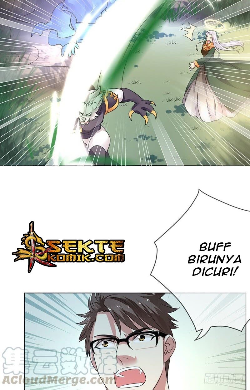 NSD Gaming Chapter 141 Bahasa Indonesia